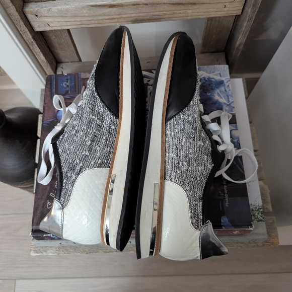 Aquatalia Women's Sneakers - Picture 8 of 13